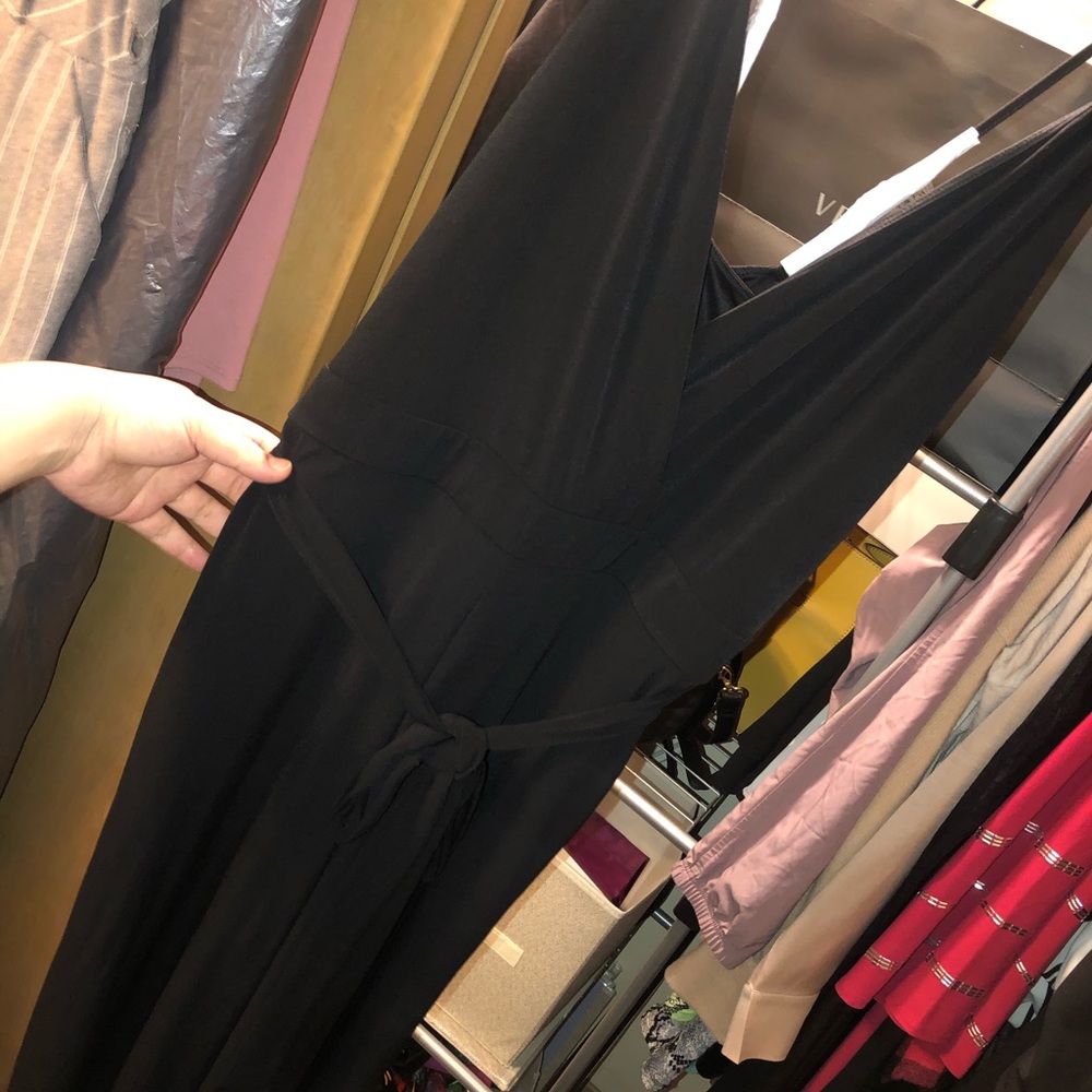Black jumper